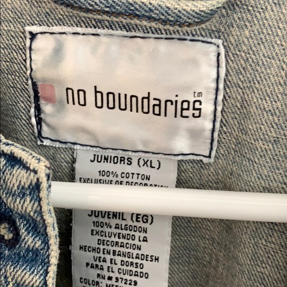 Jean Jacket - Picture 2 of 2